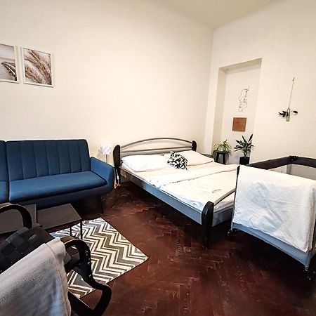 Apartmán Hybešova2 Brünn  Kültér fotó