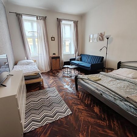 Apartmán Hybešova2 Brünn  Kültér fotó