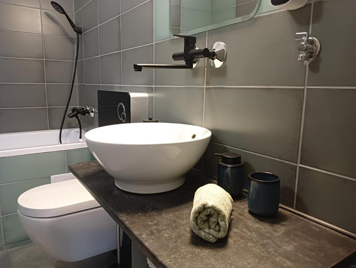 Apartmán Hybešova2 Brünn  Kültér fotó