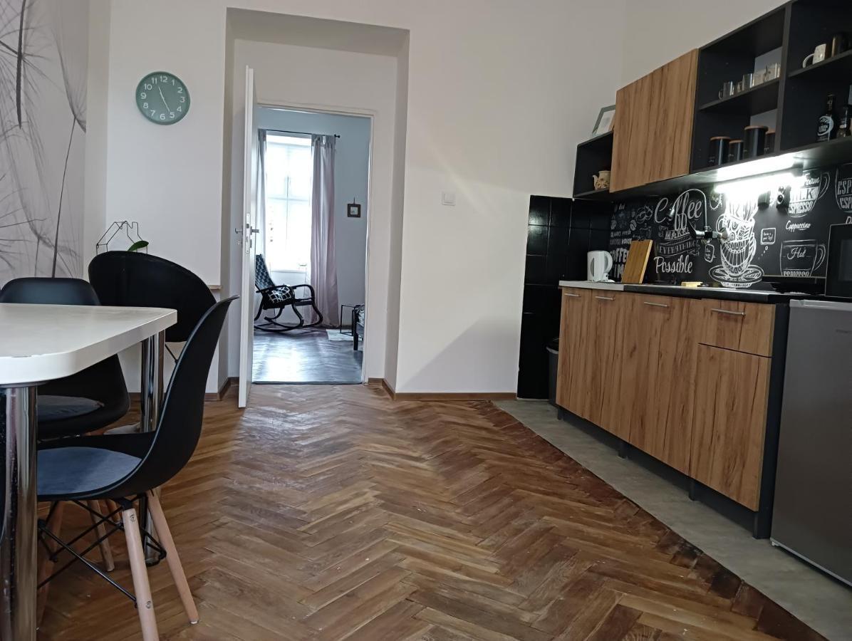 Apartmán Hybešova2 Brünn  Kültér fotó