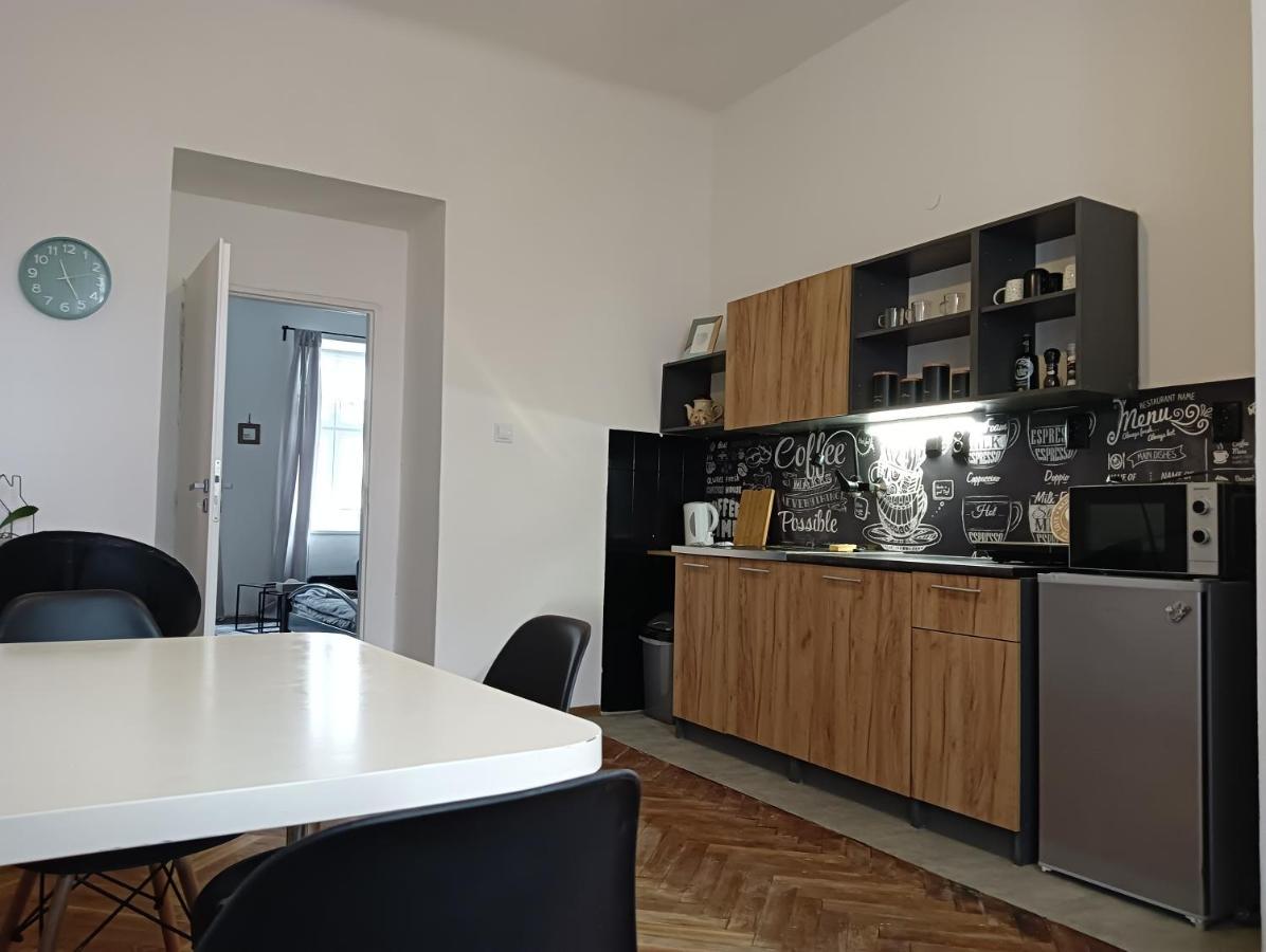 Apartmán Hybešova2 Brünn  Kültér fotó