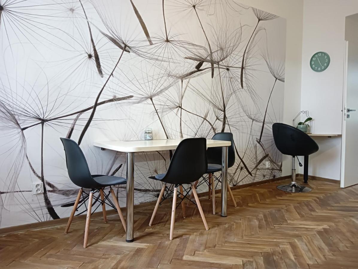 Apartmán Hybešova2 Brünn  Kültér fotó