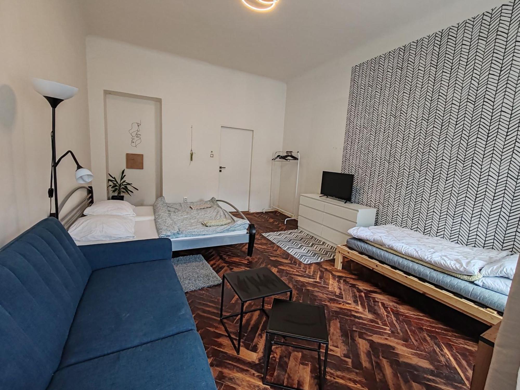 Apartmán Hybešova2 Brünn  Kültér fotó
